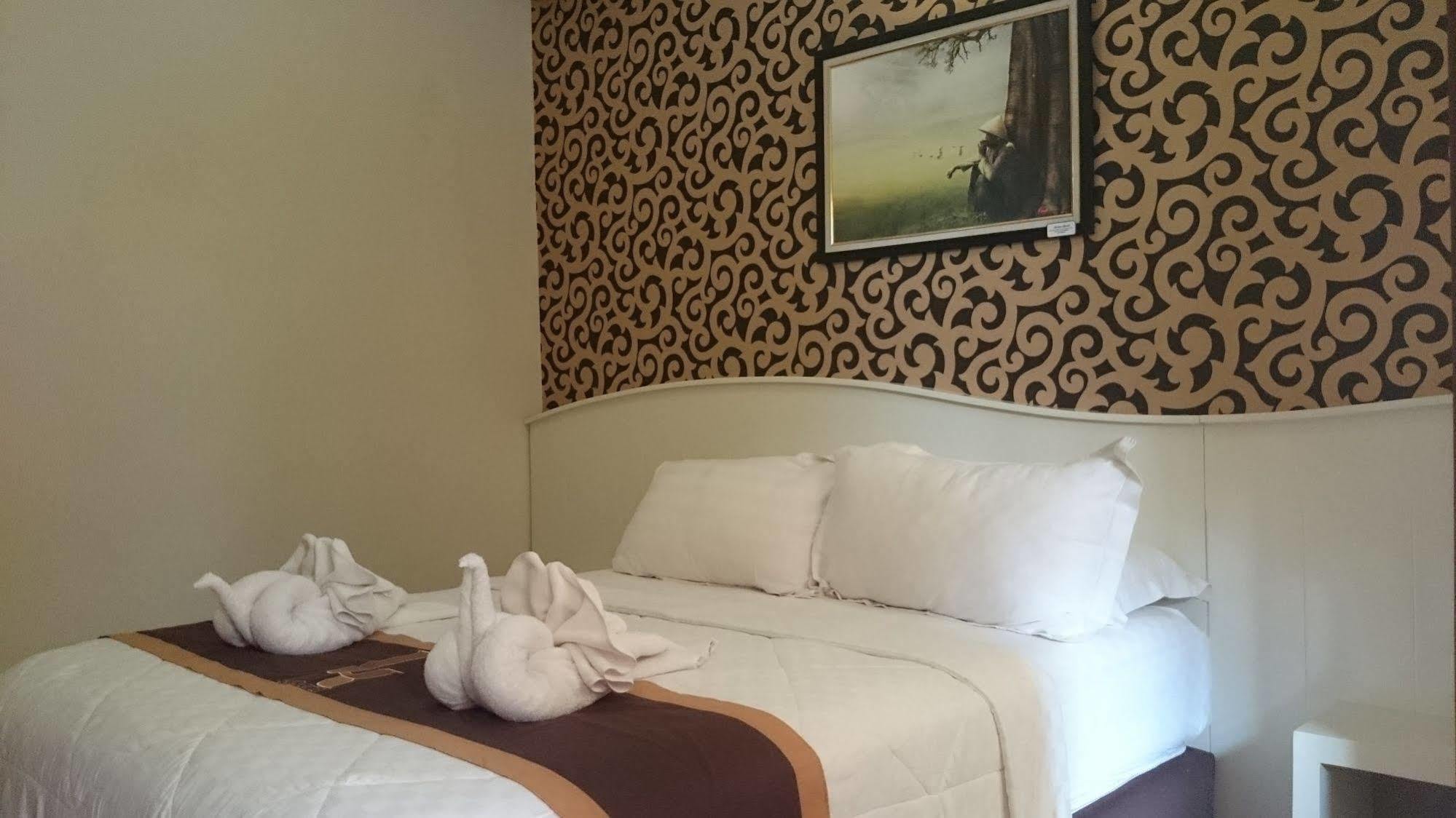 Kabana Hotel Mataram Exterior photo